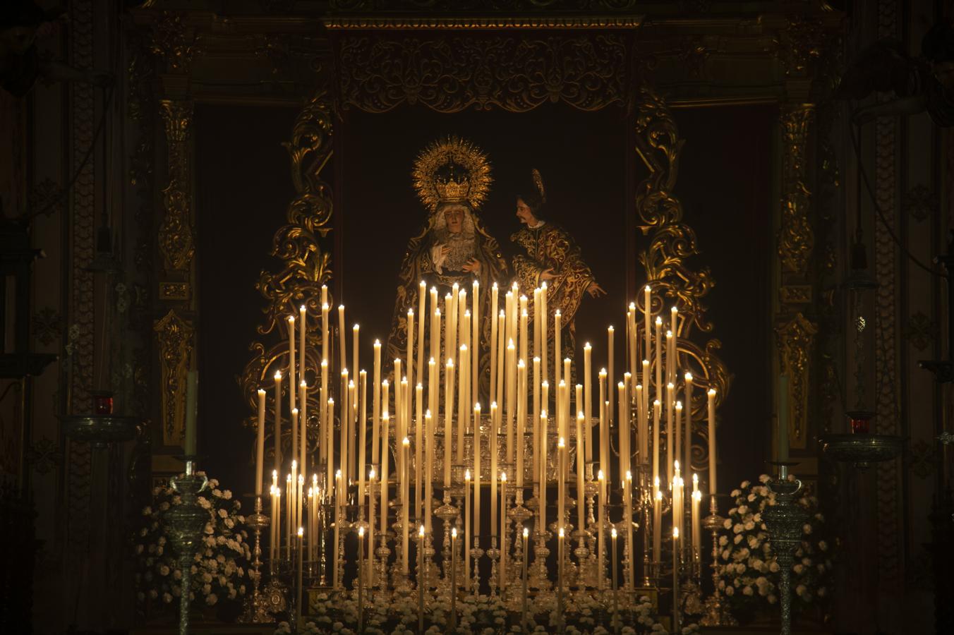 Septenario a la Virgen de la Amargura