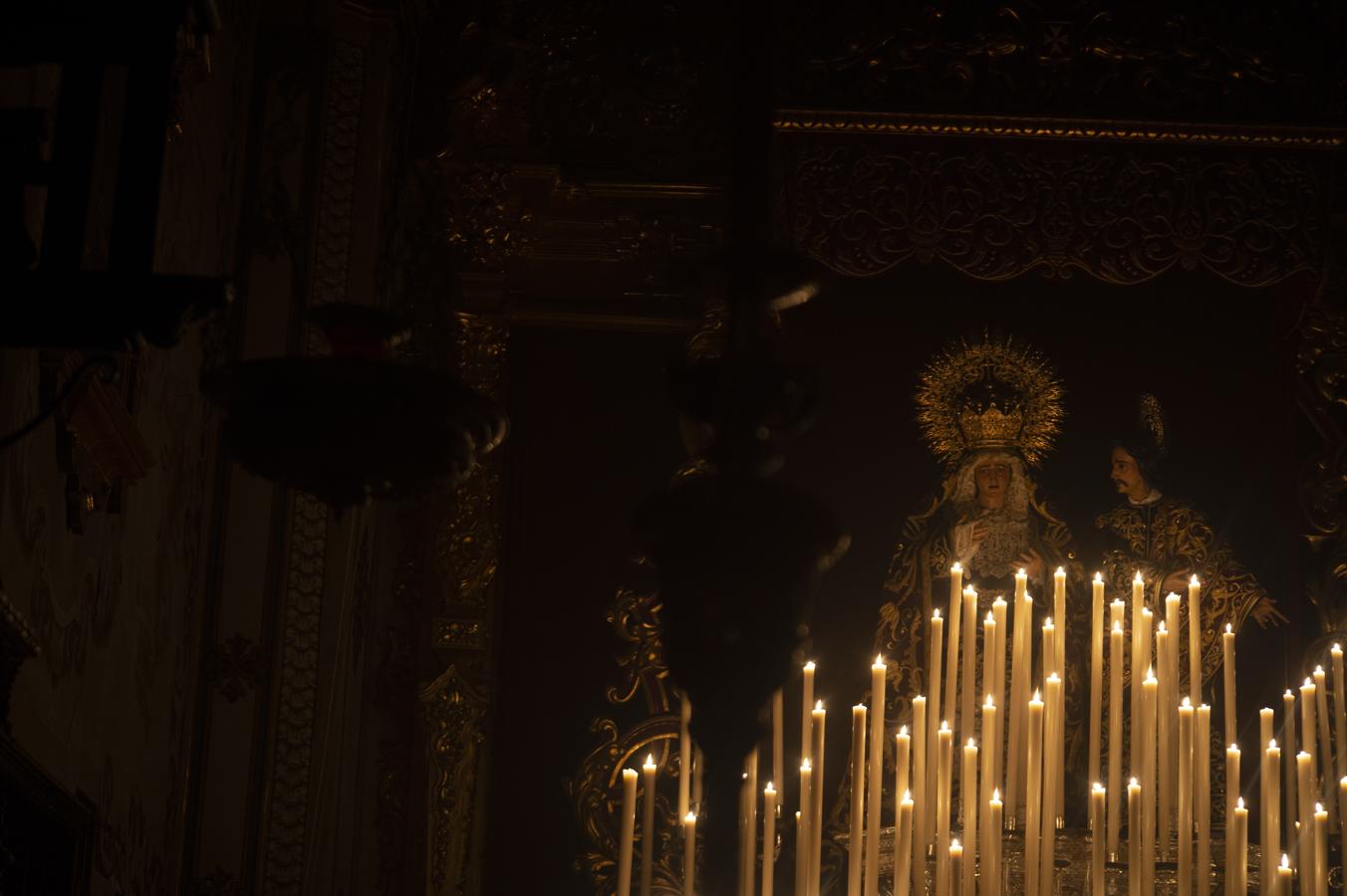 Septenario a la Virgen de la Amargura