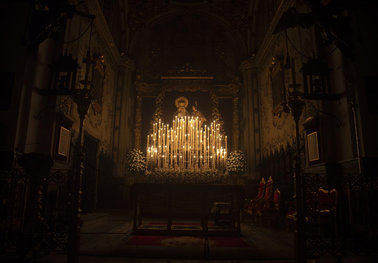 Septenario a la Virgen de la Amargura