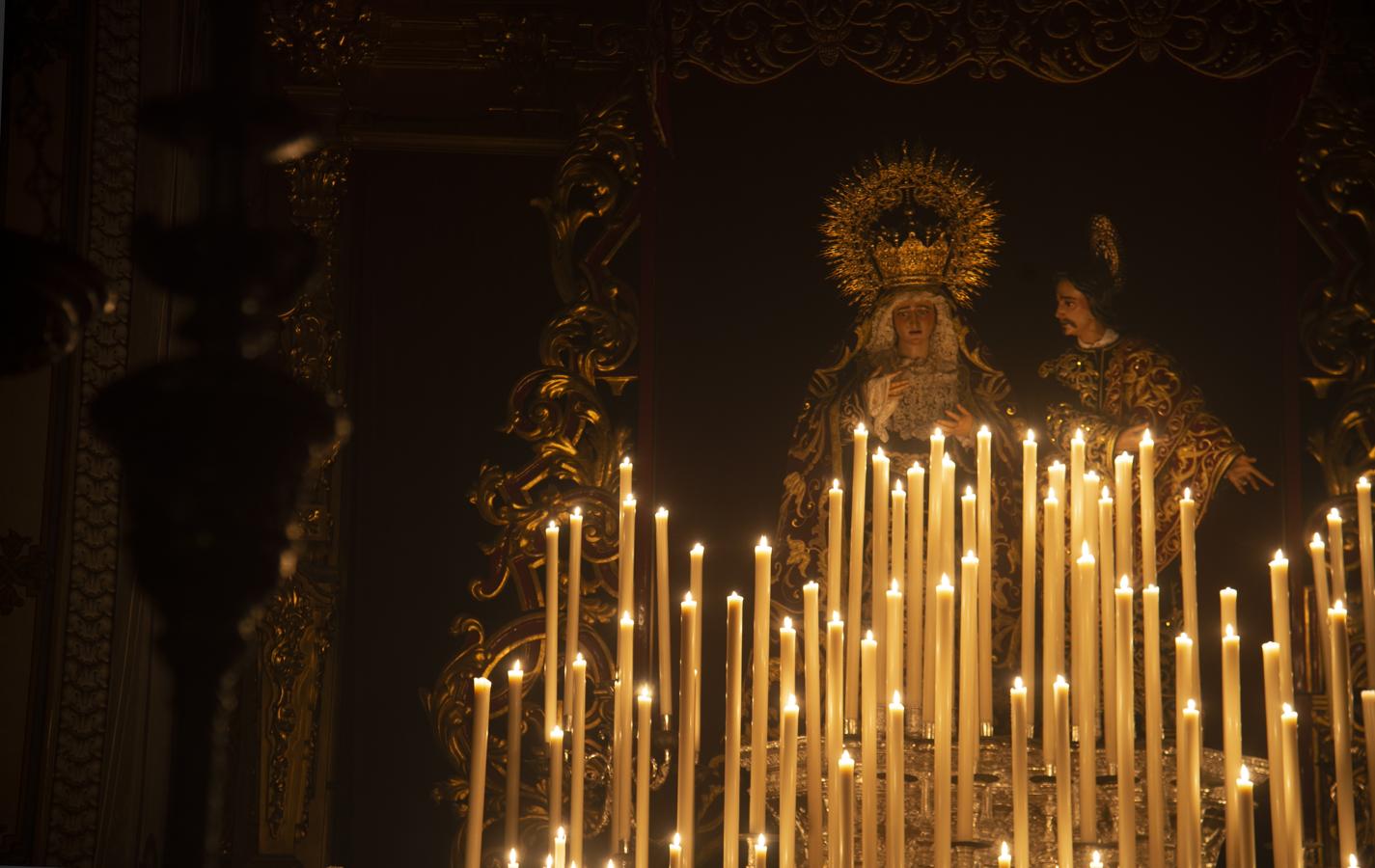 Septenario a la Virgen de la Amargura