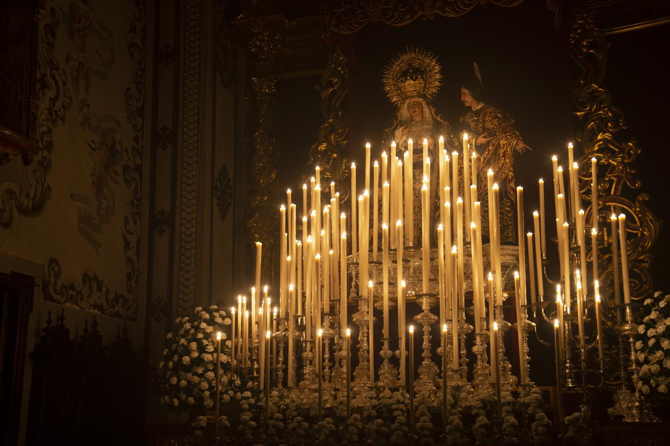 Septenario a la Virgen de la Amargura