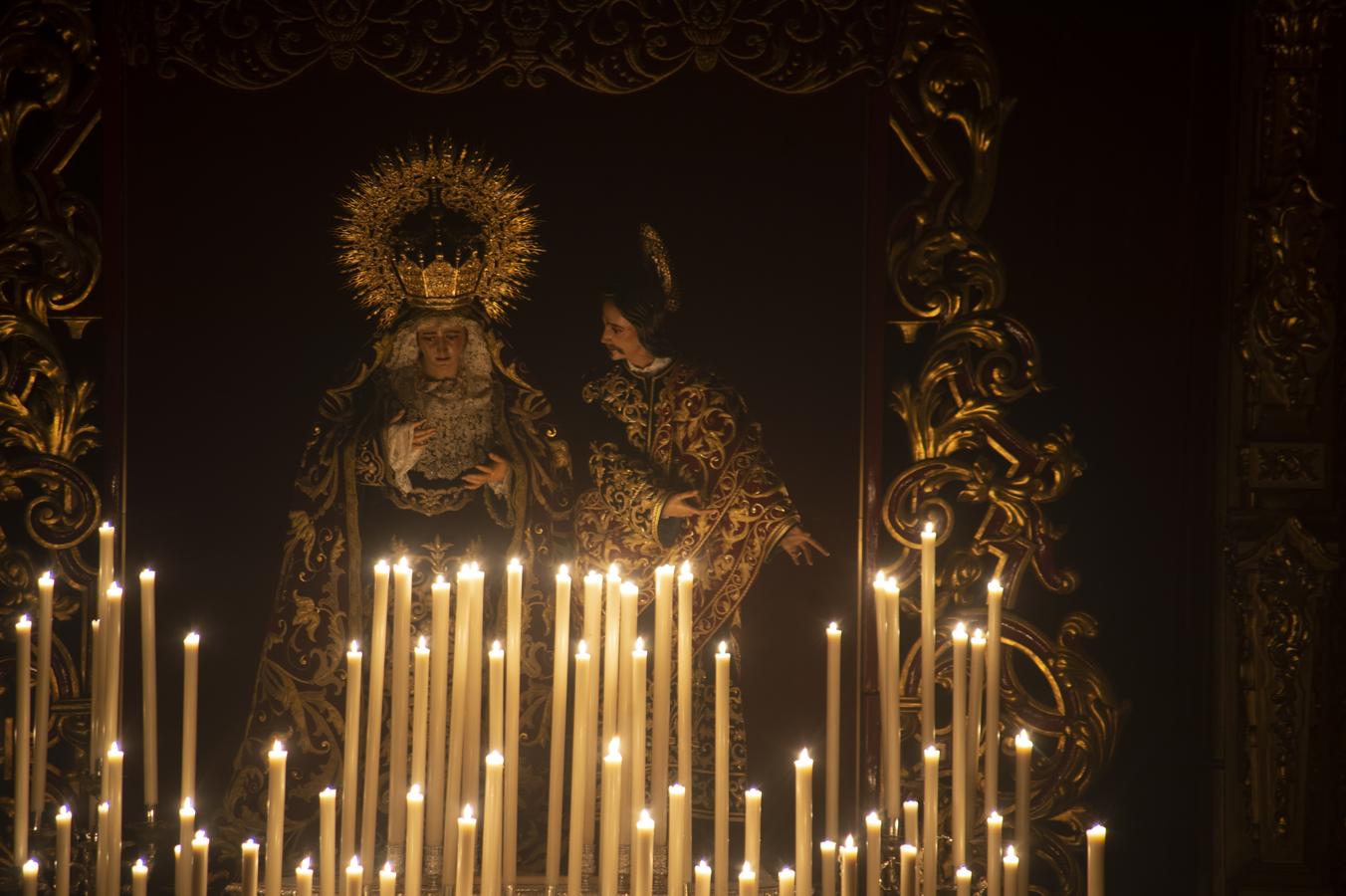 Septenario a la Virgen de la Amargura