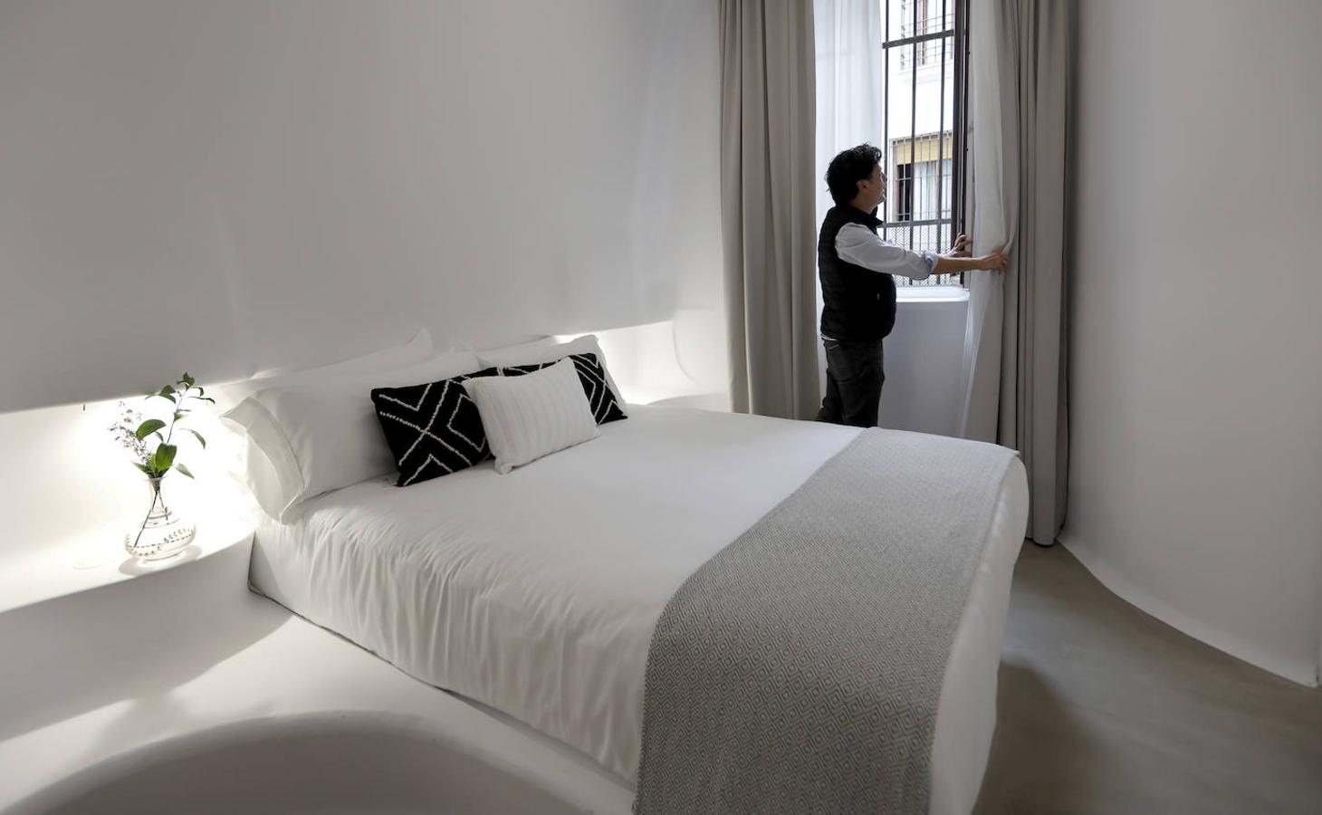 El nuevo Hotel Suite Generis de Córdoba, en imágenes