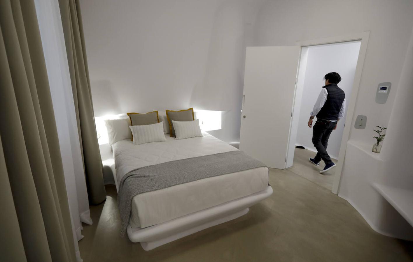 El nuevo Hotel Suite Generis de Córdoba, en imágenes