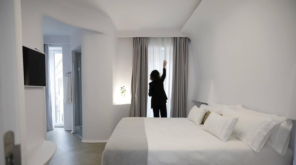 El nuevo Hotel Suite Generis de Córdoba, en imágenes