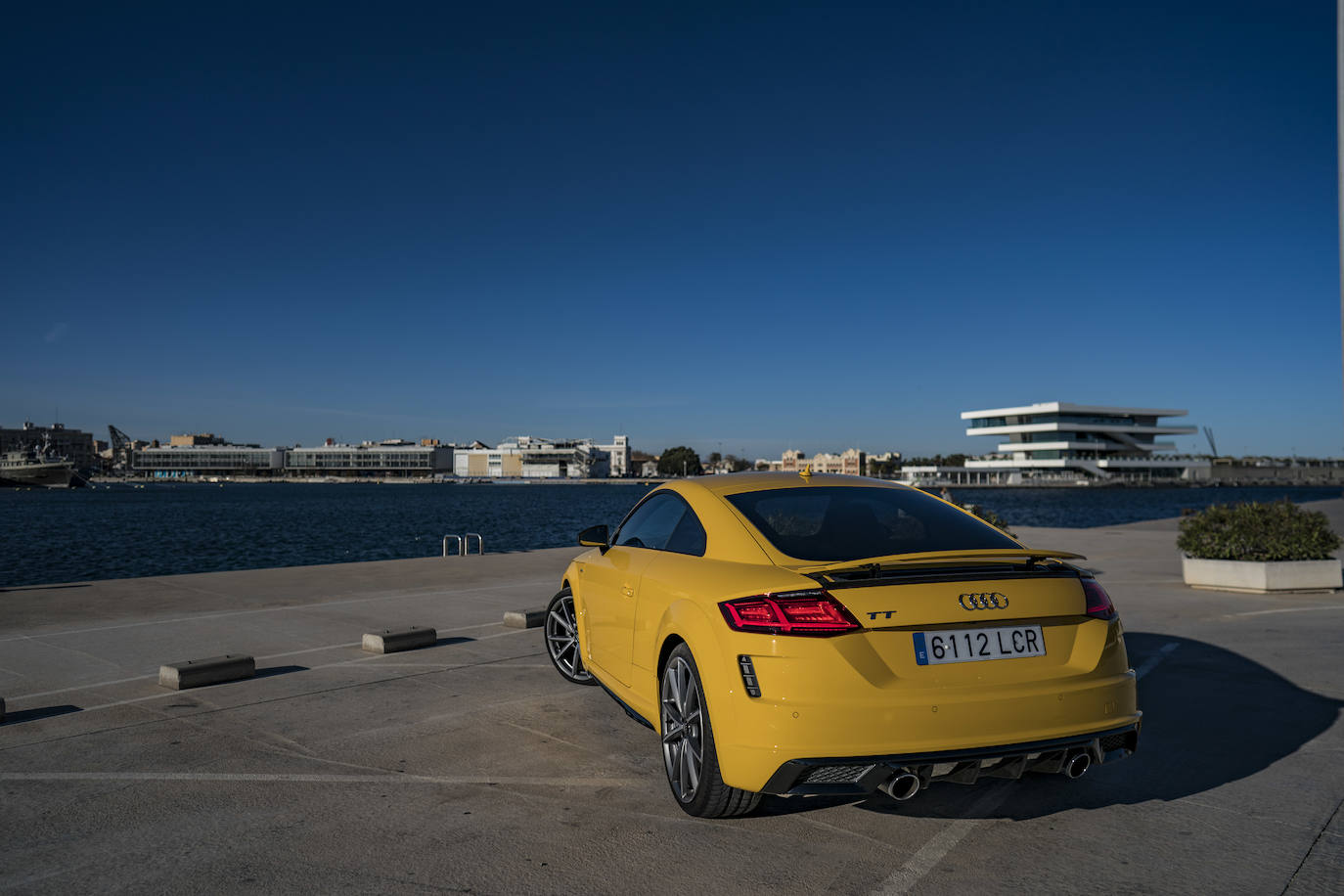 Fotogalería: Audi TT, coupé deportivo