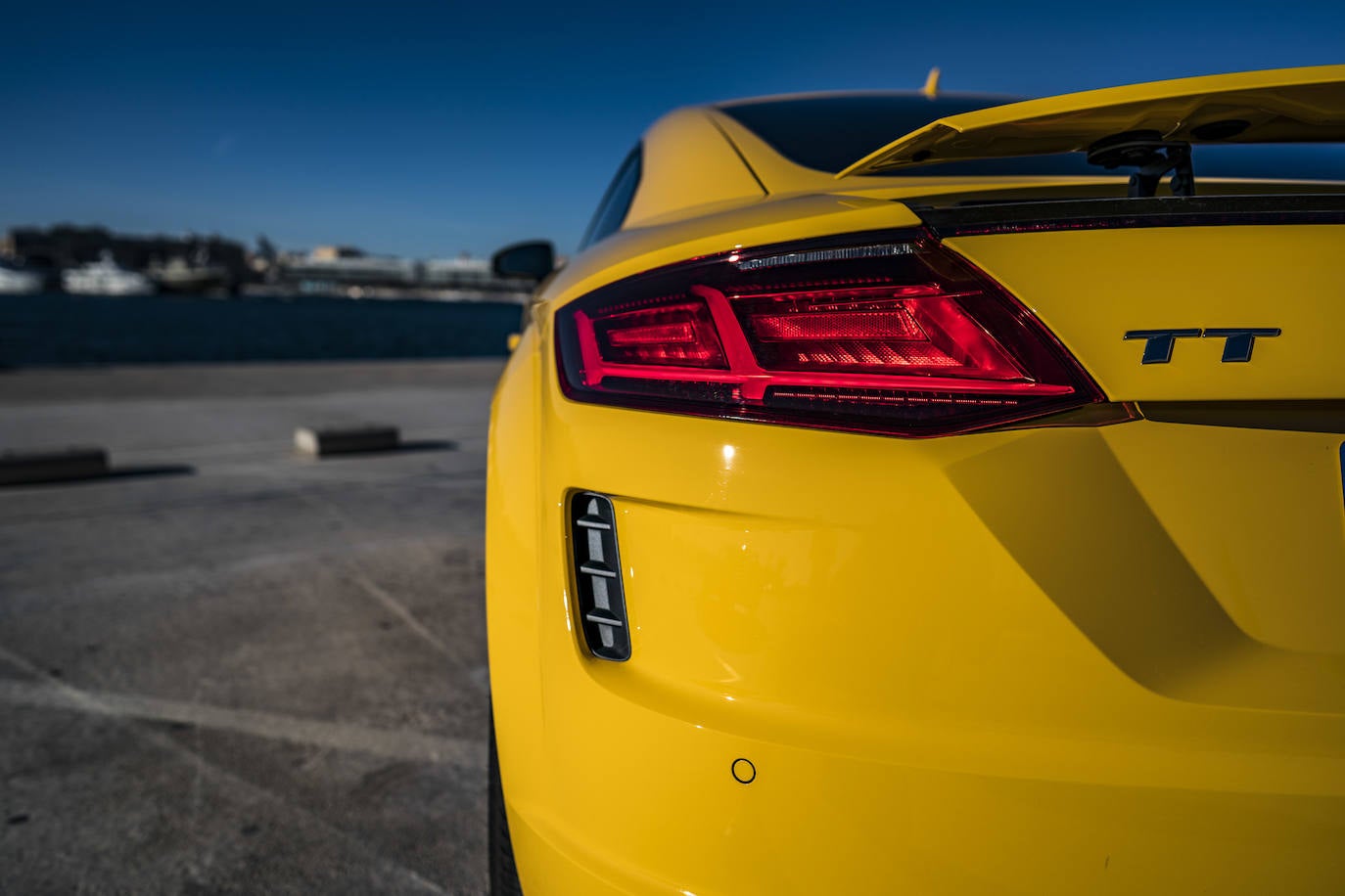 Fotogalería: Audi TT, coupé deportivo