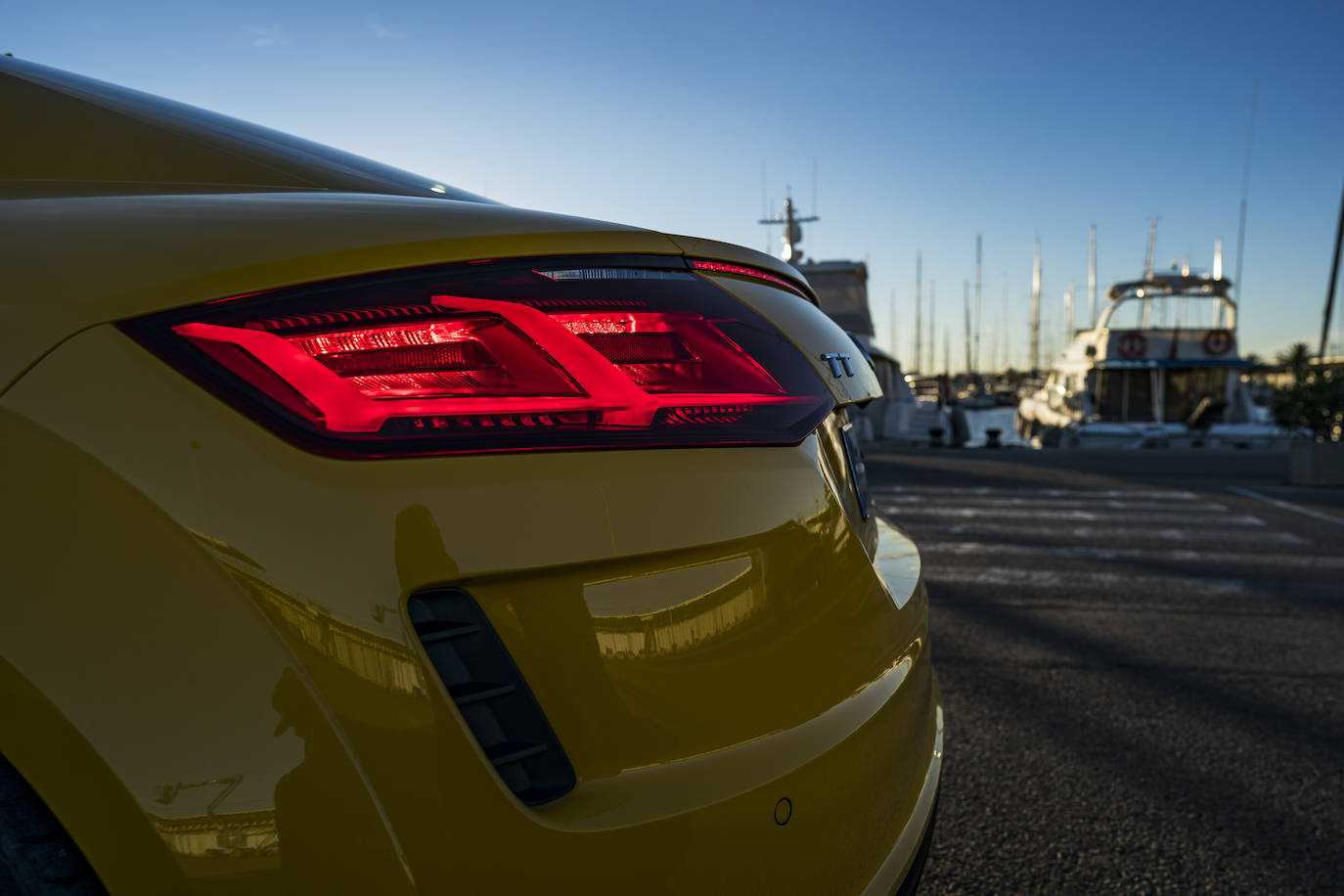 Fotogalería: Audi TT, coupé deportivo