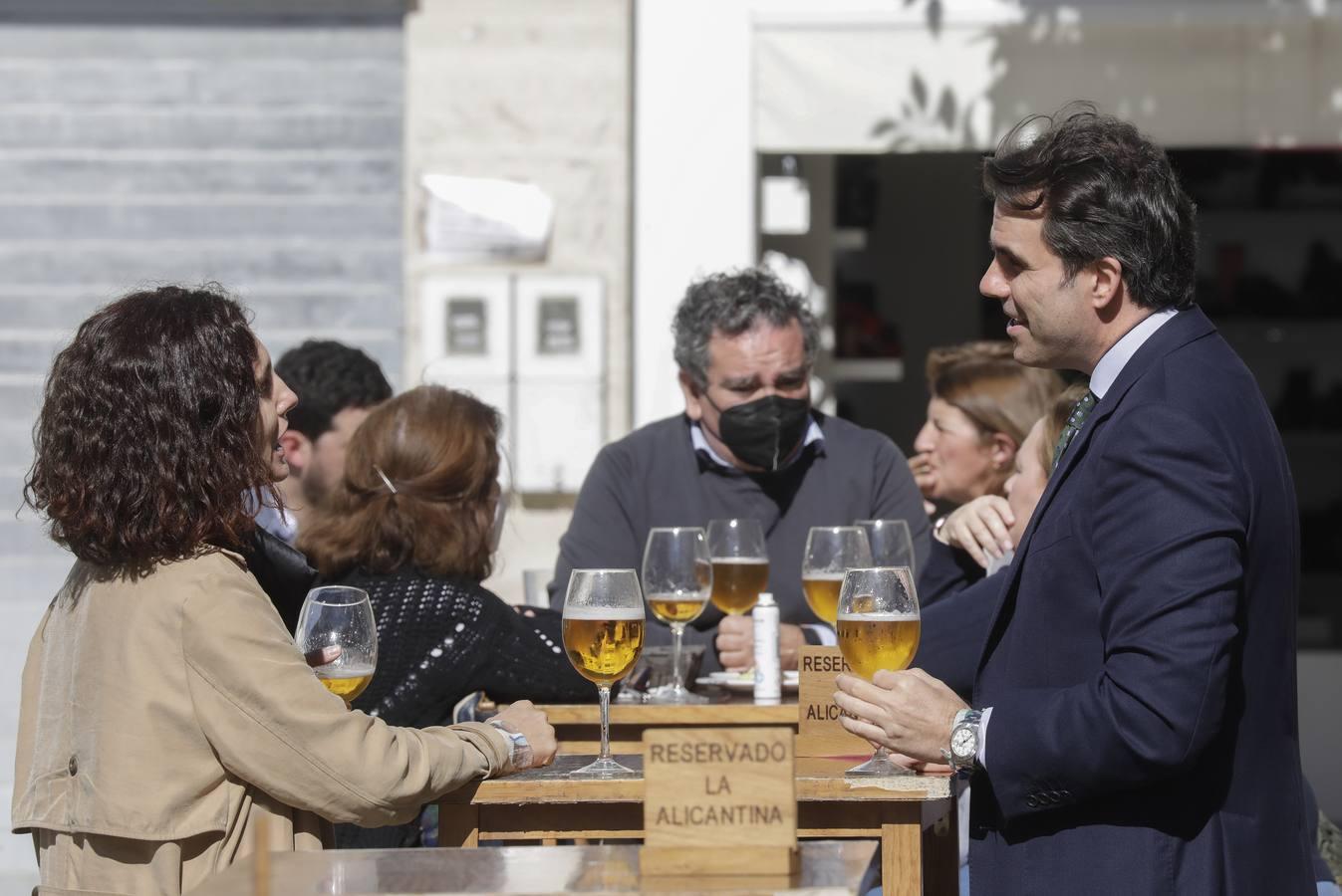 Sevilla recupera la movilidad