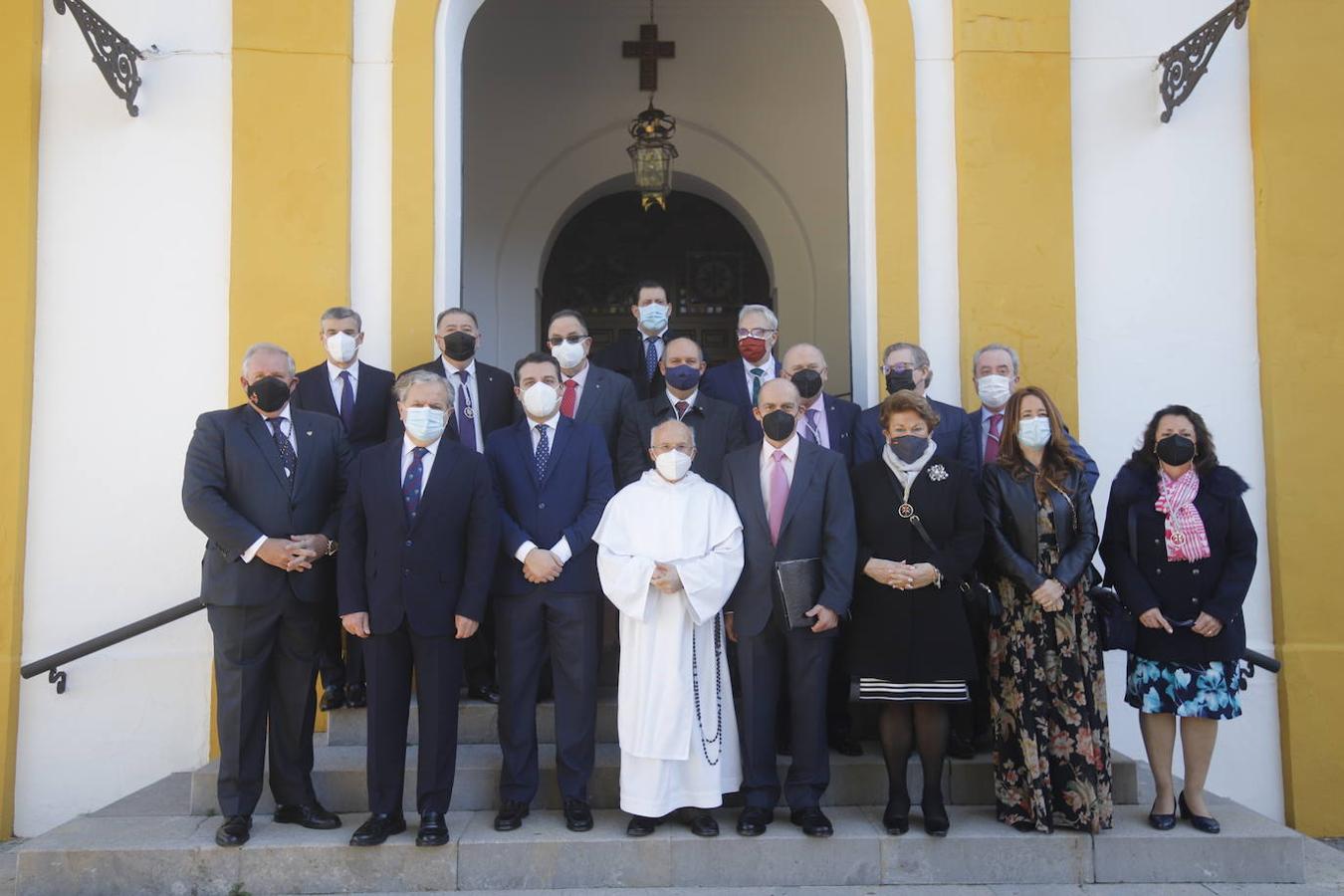 La exaltacion a San Álvaro de Córdoba, en imágenes