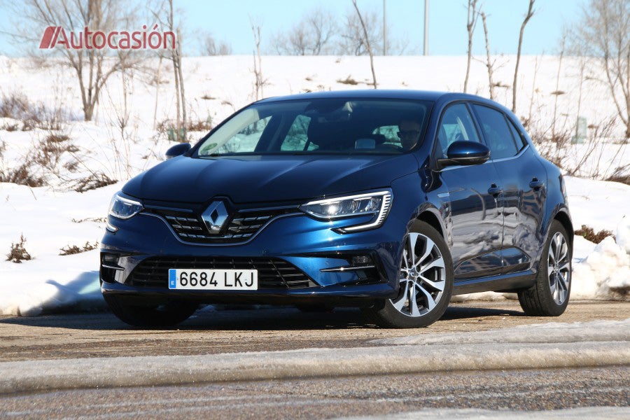 Fotogalería: Renault Mégane Blue dCi 115 CV EDC Zen