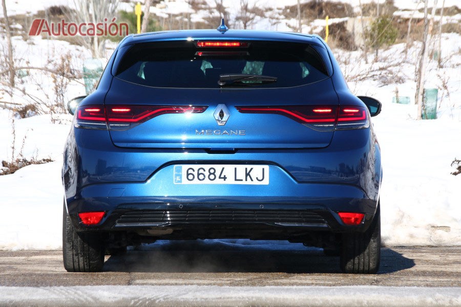 Fotogalería: Renault Mégane Blue dCi 115 CV EDC Zen