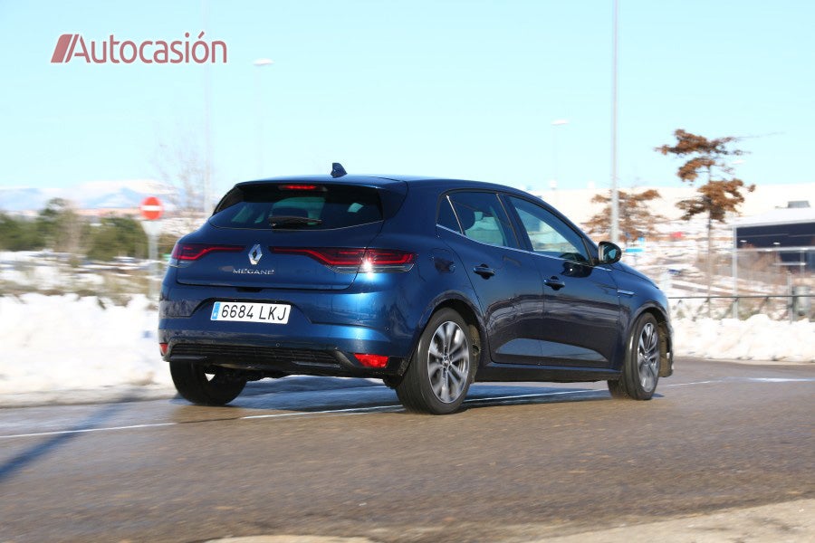 Fotogalería: Renault Mégane Blue dCi 115 CV EDC Zen