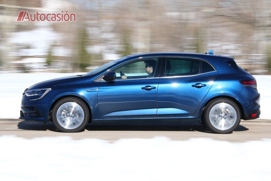 Fotogalería: Renault Mégane Blue dCi 115 CV EDC Zen