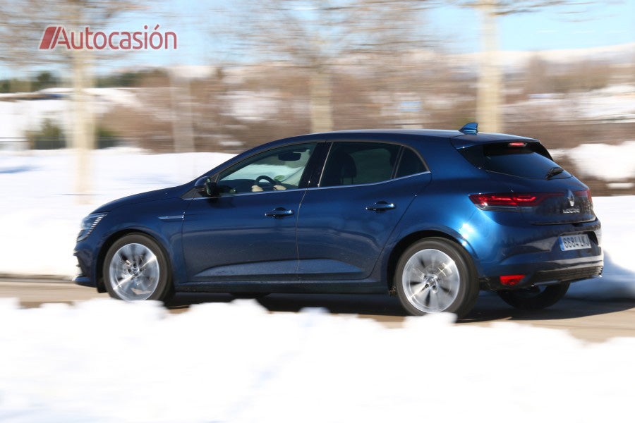 Fotogalería: Renault Mégane Blue dCi 115 CV EDC Zen