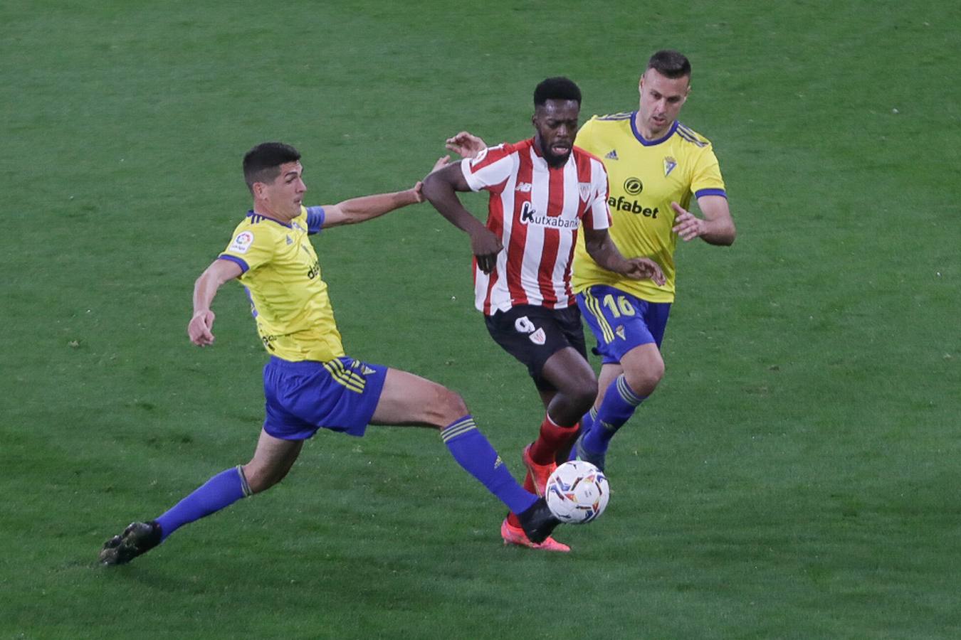 FOTOS: Las imágenes del Cádiz - Athletic