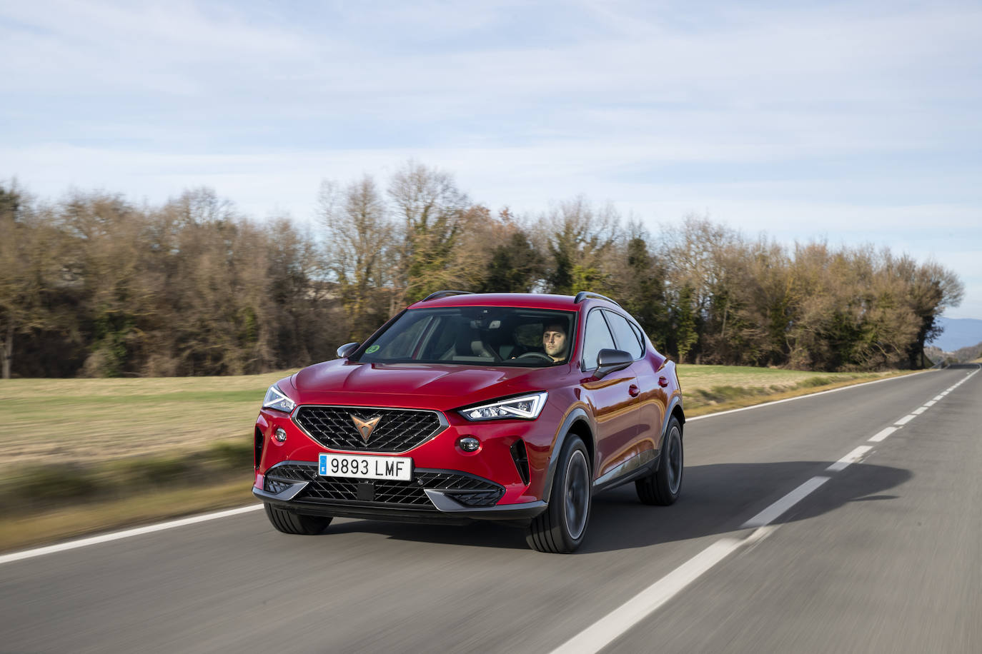 Fotogalería: así es el Cupra Formentor más barato