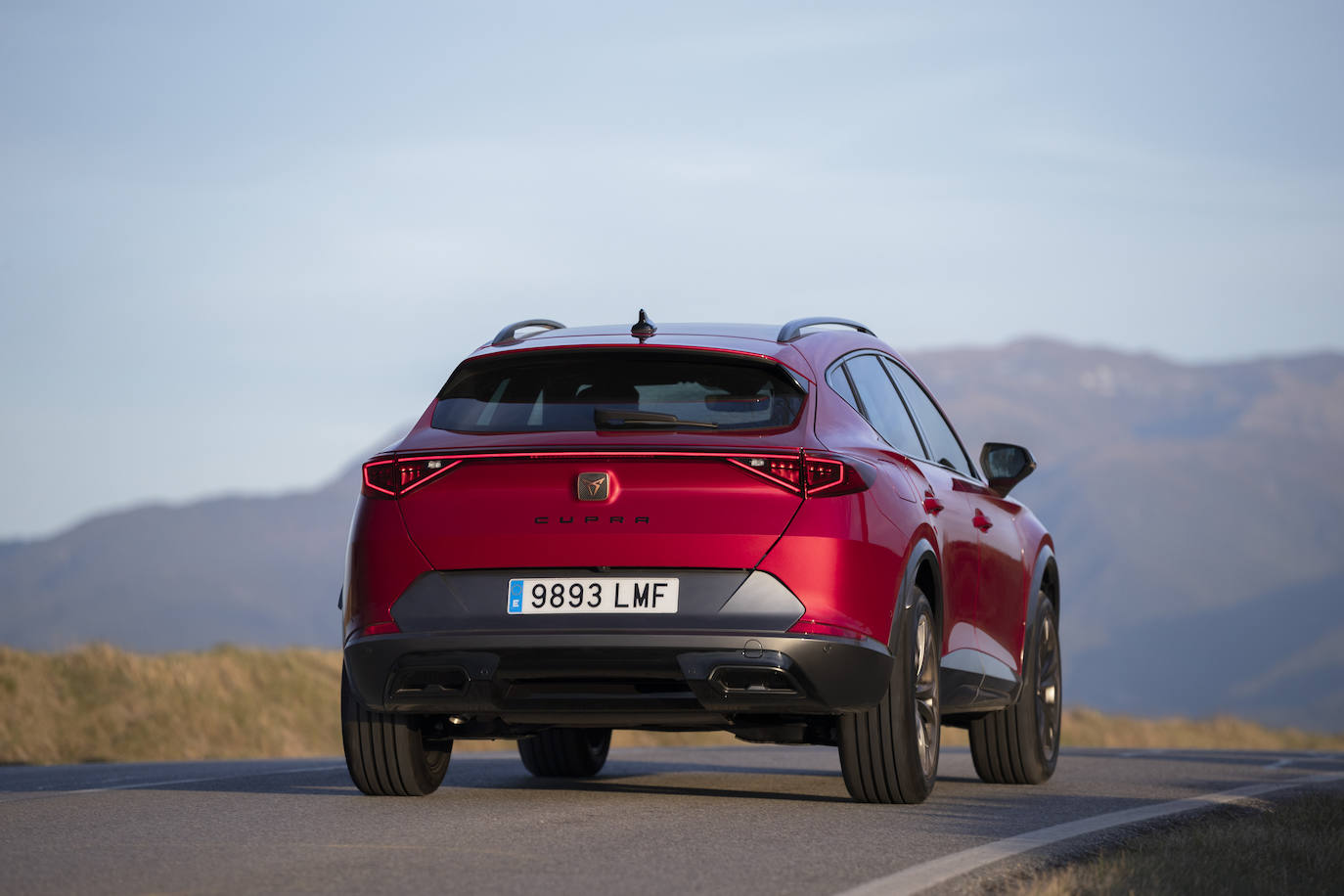 Fotogalería: así es el Cupra Formentor más barato