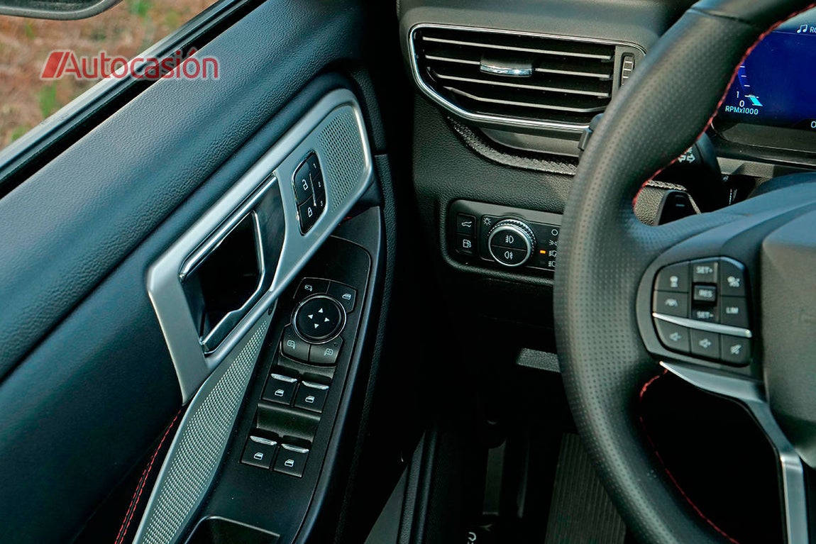 Fotogalería: Ford Explorer PHEV 2021