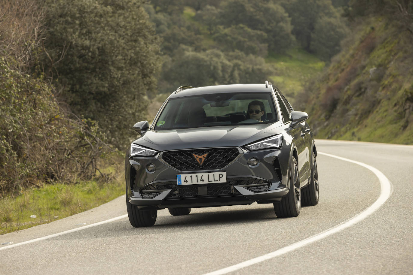 Las bazas del Formentor 1.5 TSI, la versión más asequible del SUV de Cupra