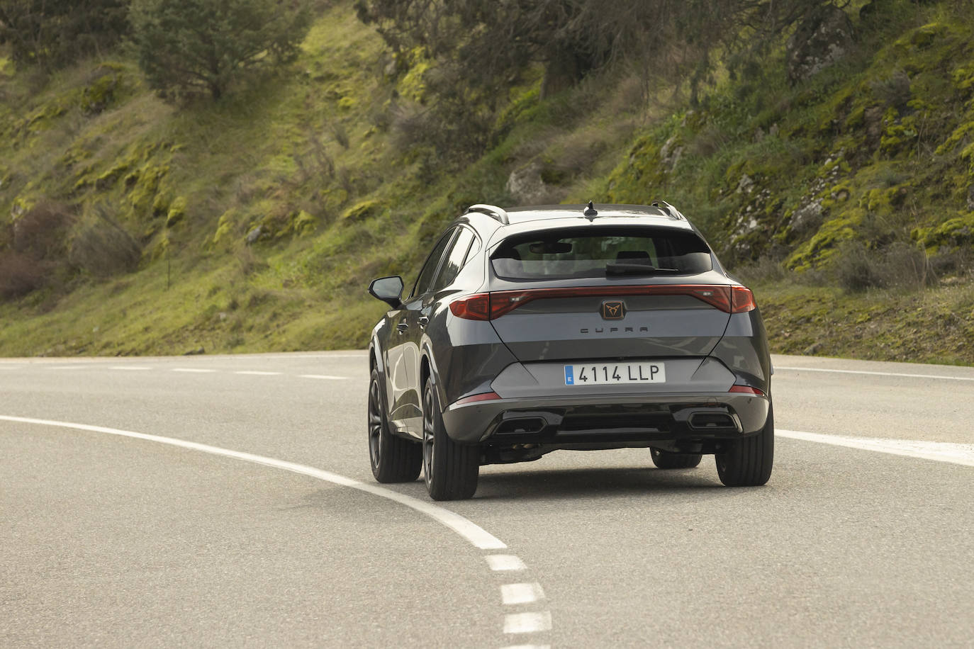 Fotogalería: así es el Cupra Formentor más barato