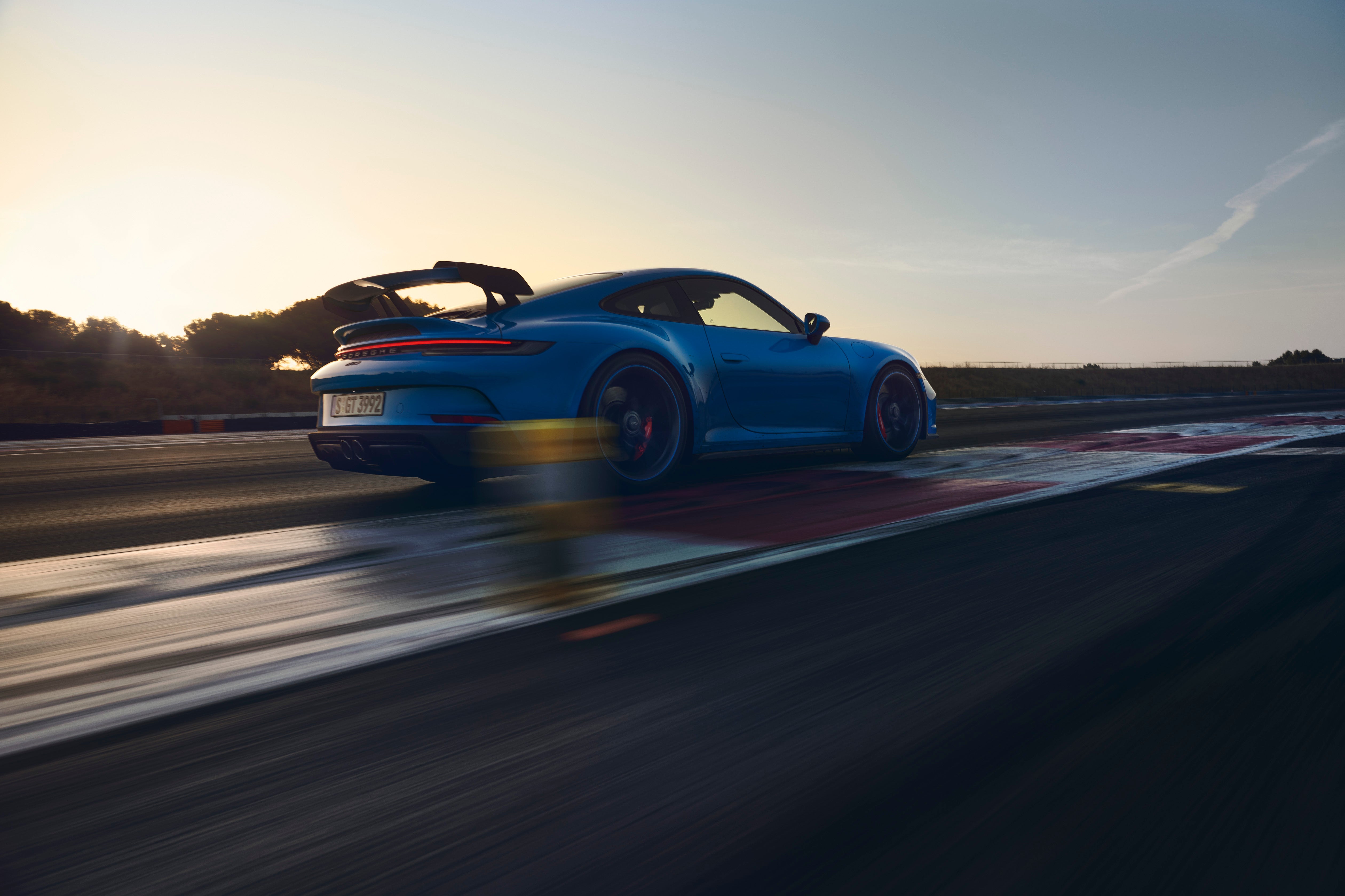 Fotogalería: Porsche 911 GT3