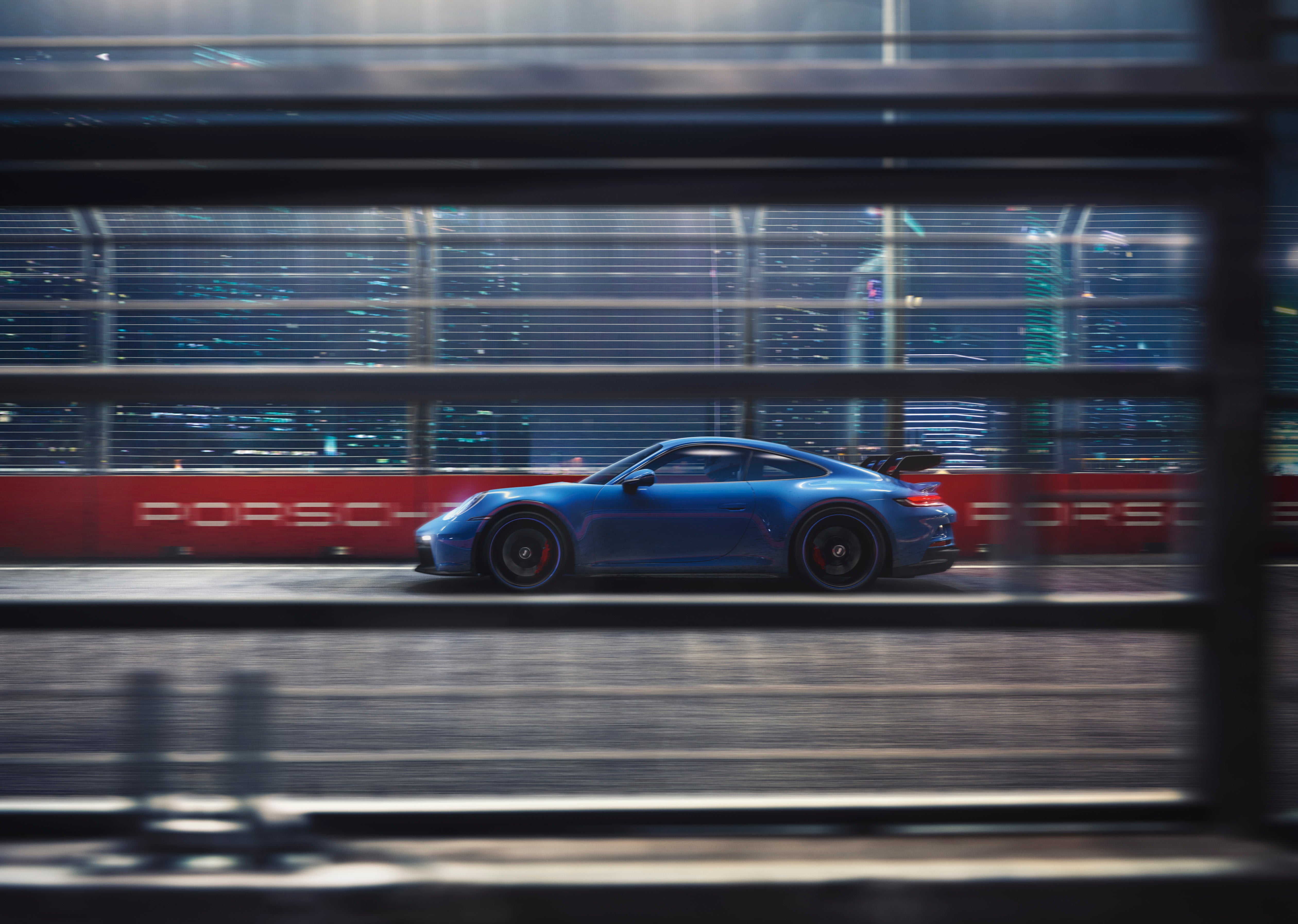 Fotogalería: Porsche 911 GT3