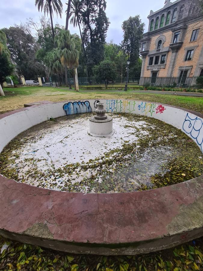 Fotogalería: El abandono del Lope de Vega y su entorno