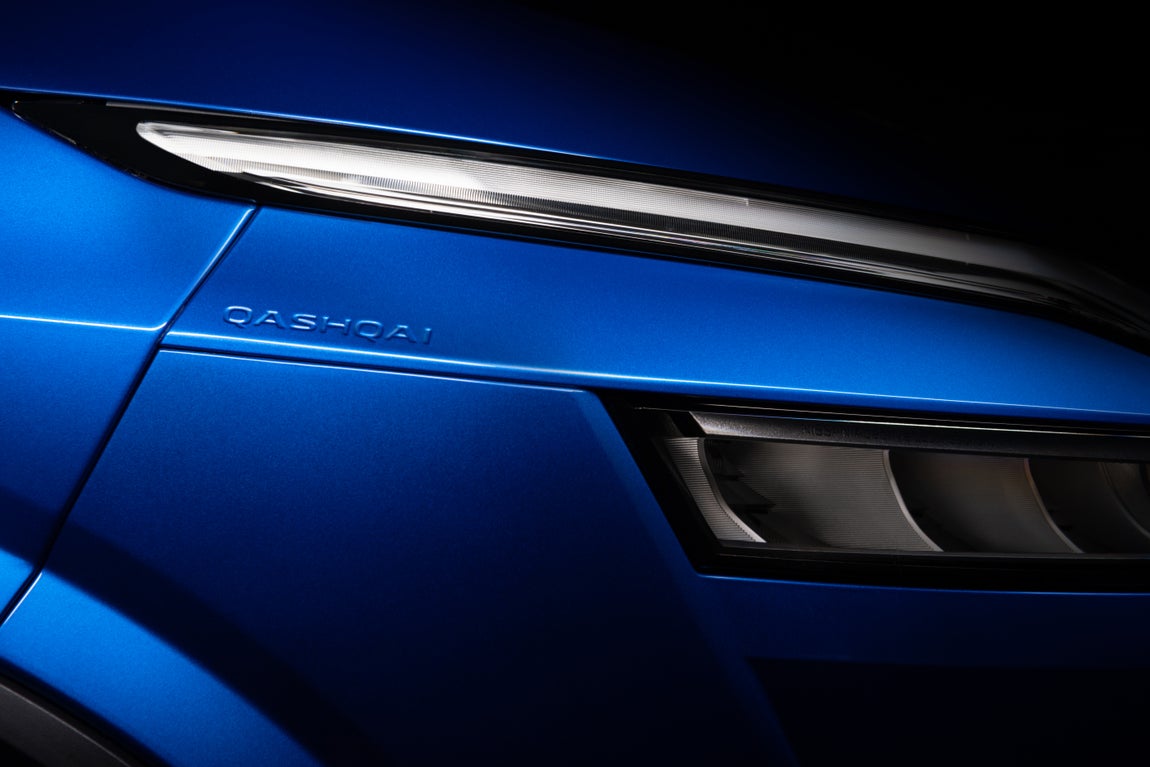 Fotogalería: Nuevo Nissan Qashqai