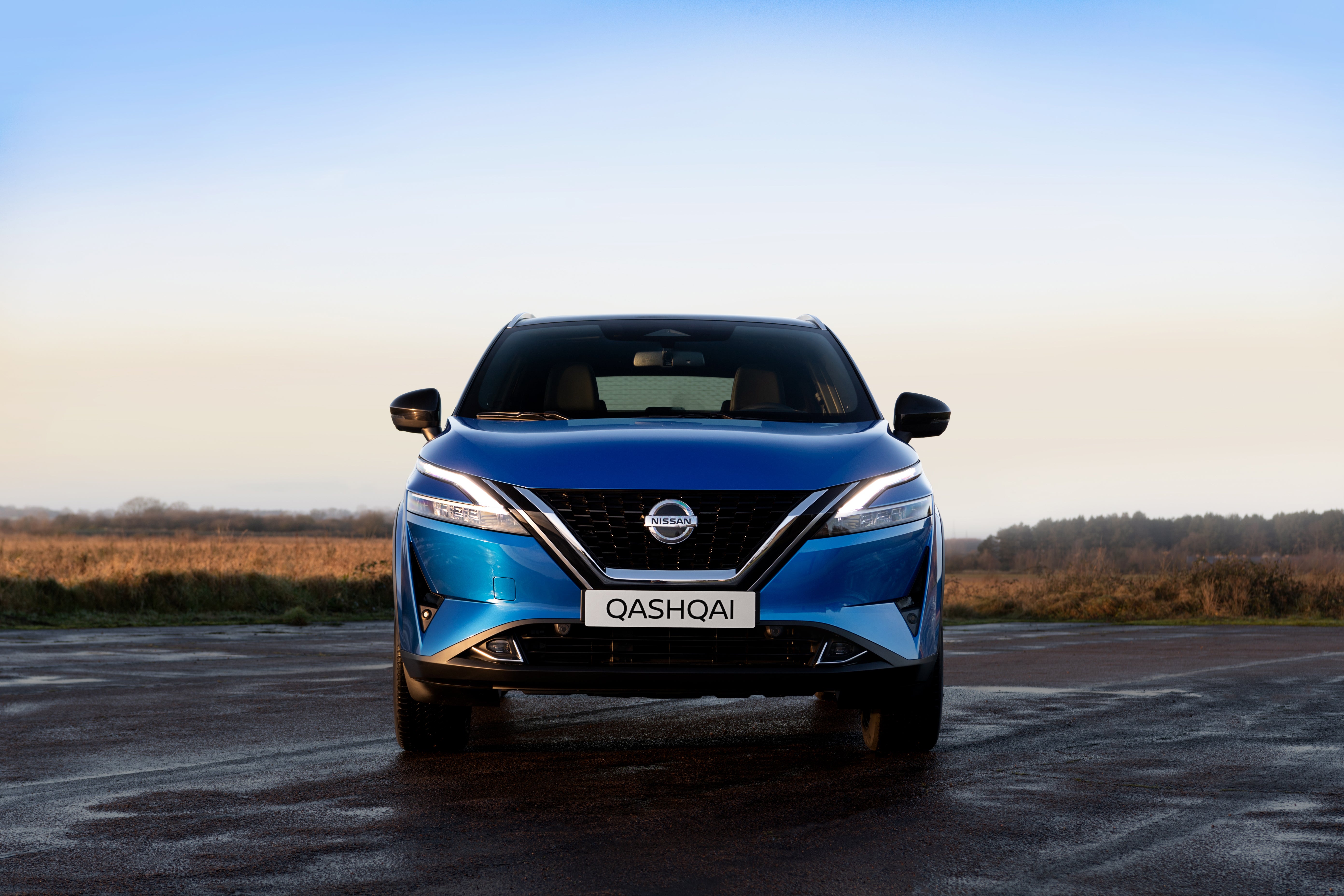 Fotogalería: Nuevo Nissan Qashqai