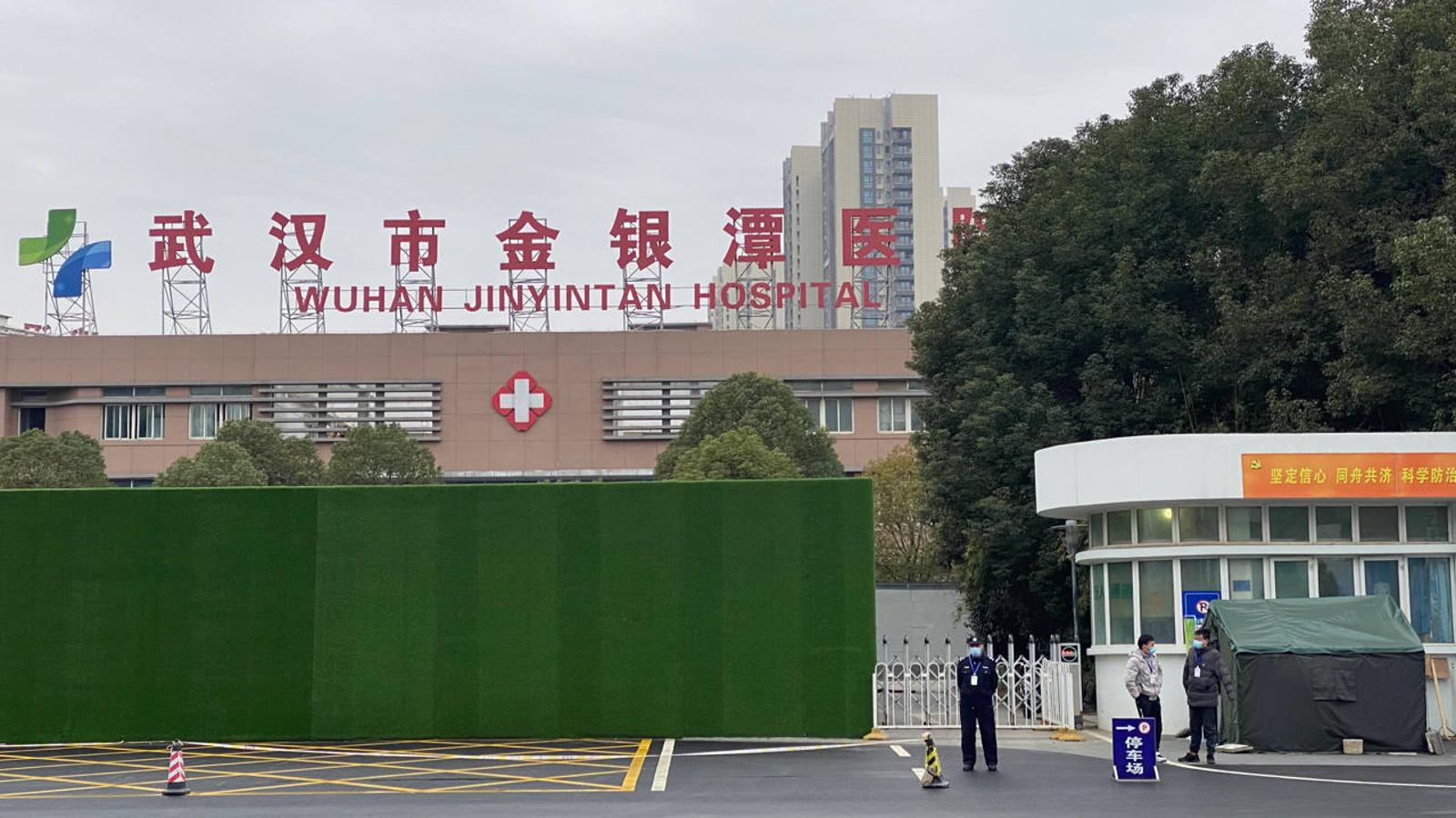 Además, los expertos visitaron algunos de los hospitales de Wuhan donde se detectaron los primeros casos, como el de Jinyintan, especializado en enfermedades respiratorias y en pacientes de coronavirus. 