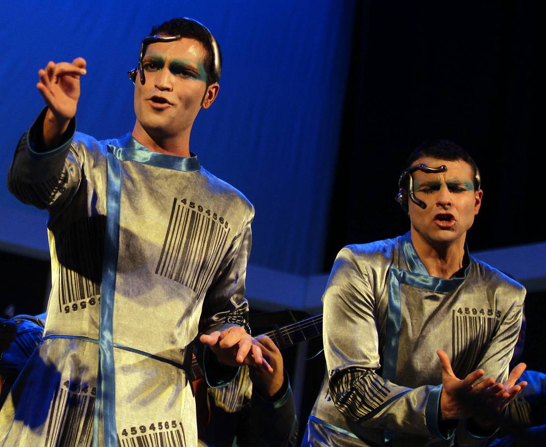 'Ciudadano Zero', de Tino Tovar.