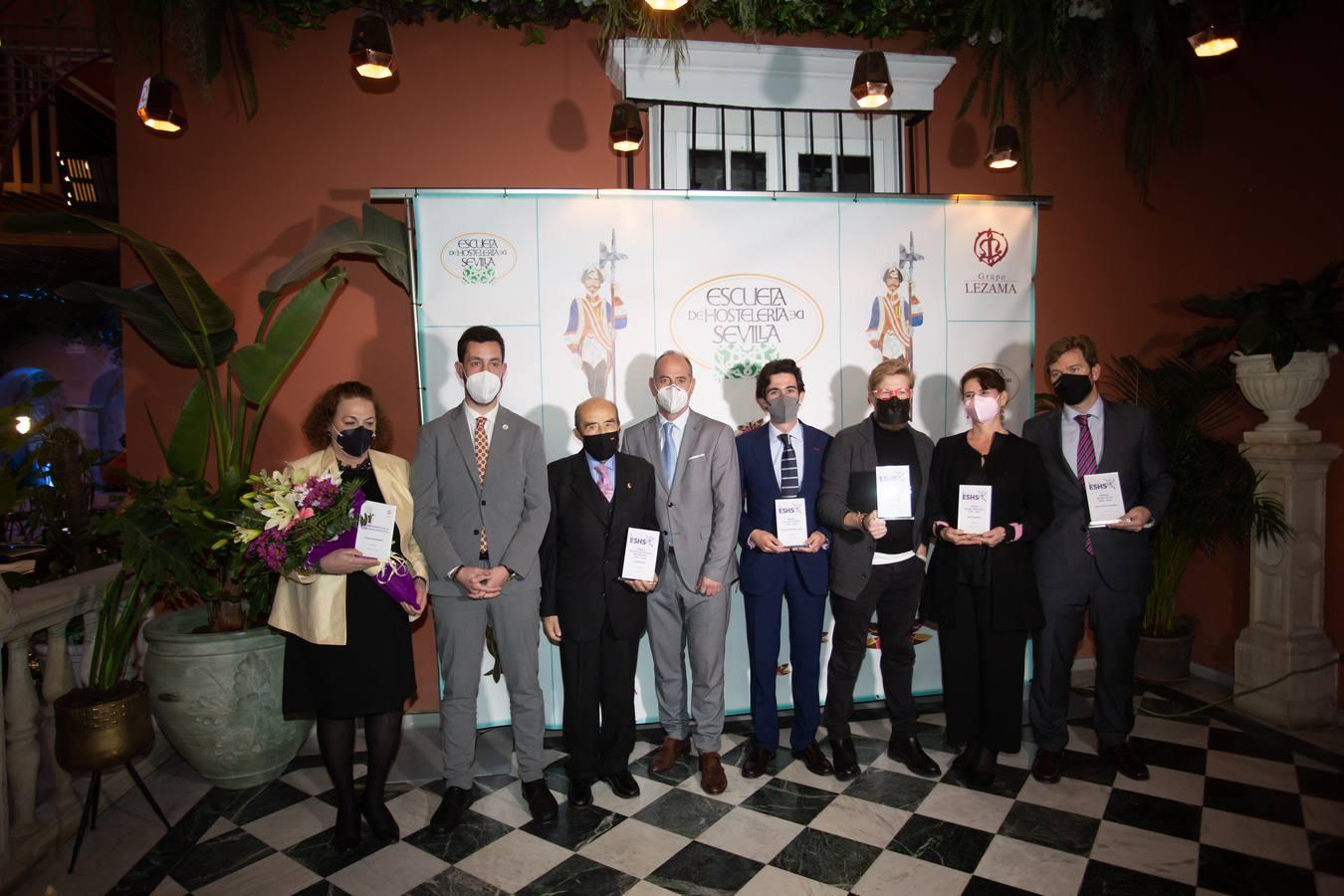 Premios hosteleros «con alma»