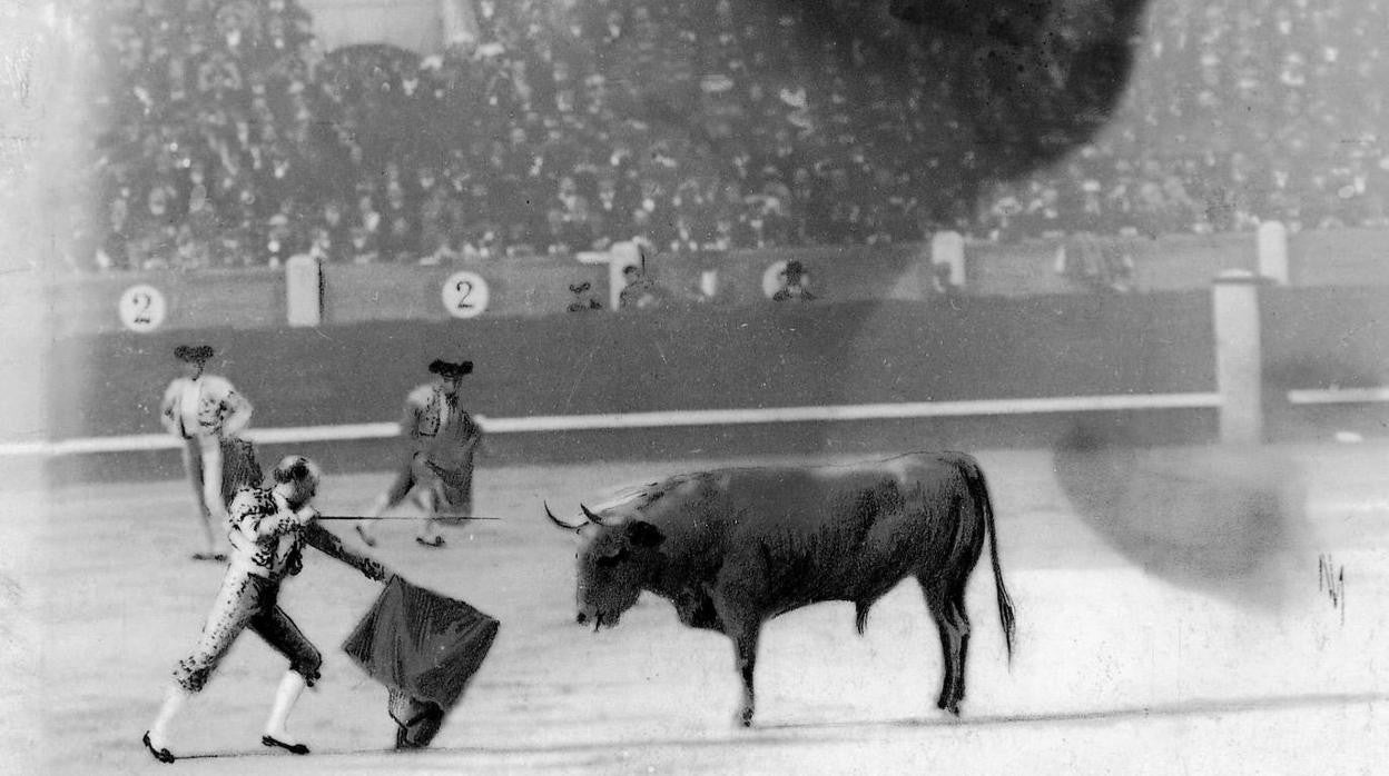 La vida de Guerrita, segundo Califa del Toreo de Córdoba, en imágenes