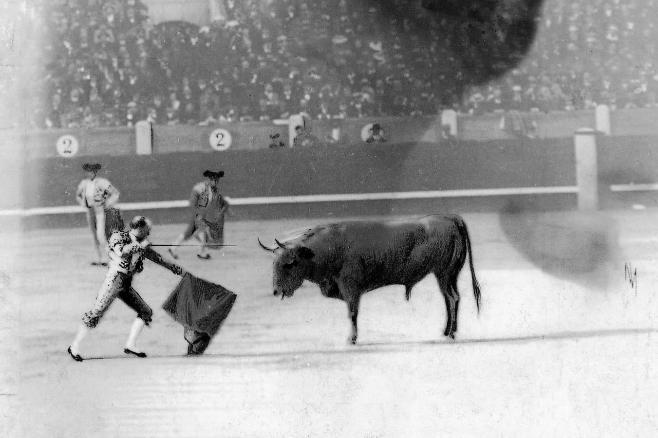 La vida de Guerrita, segundo Califa del Toreo de Córdoba, en imágenes