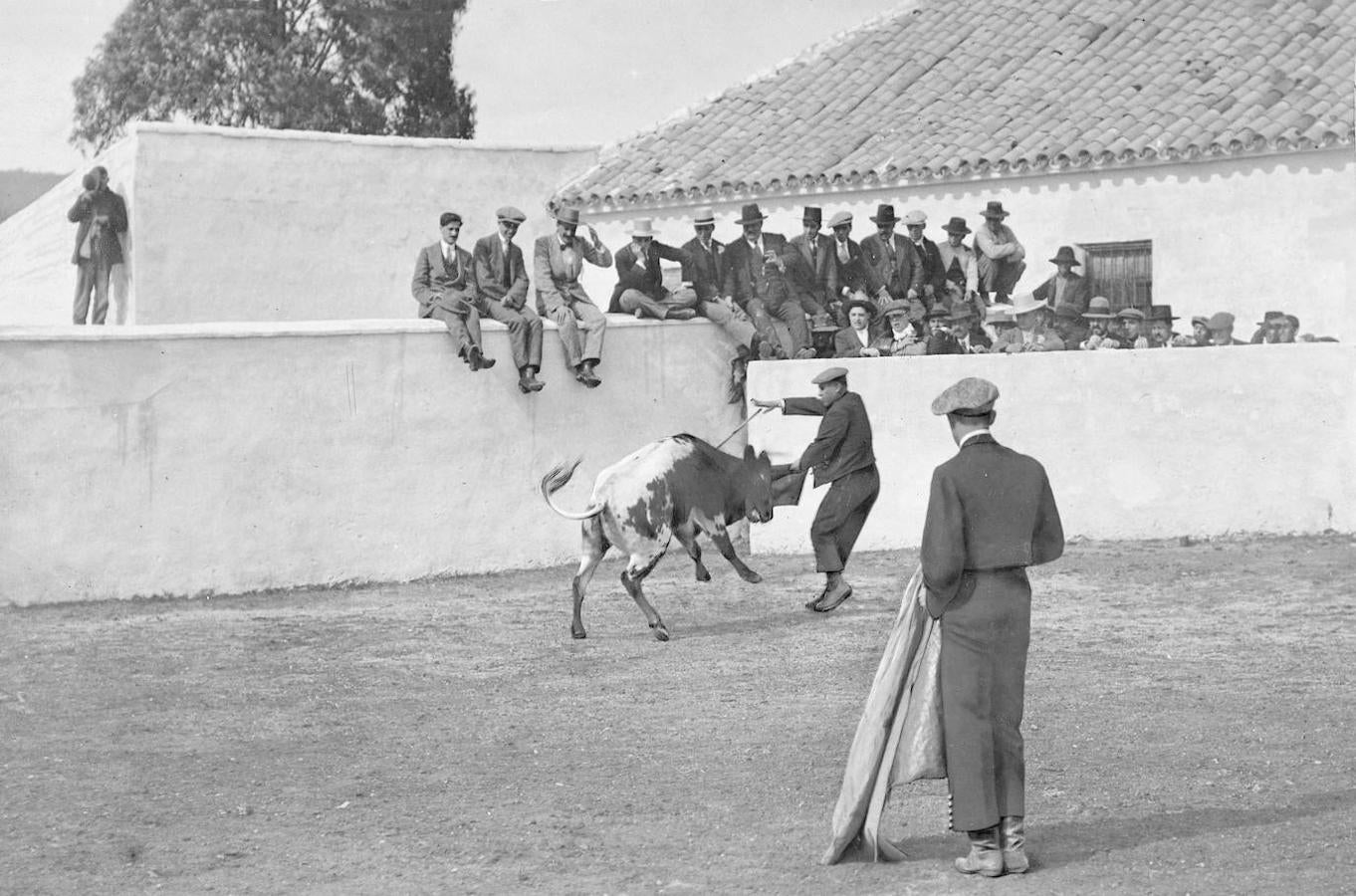 La vida de Guerrita, segundo Califa del Toreo de Córdoba, en imágenes