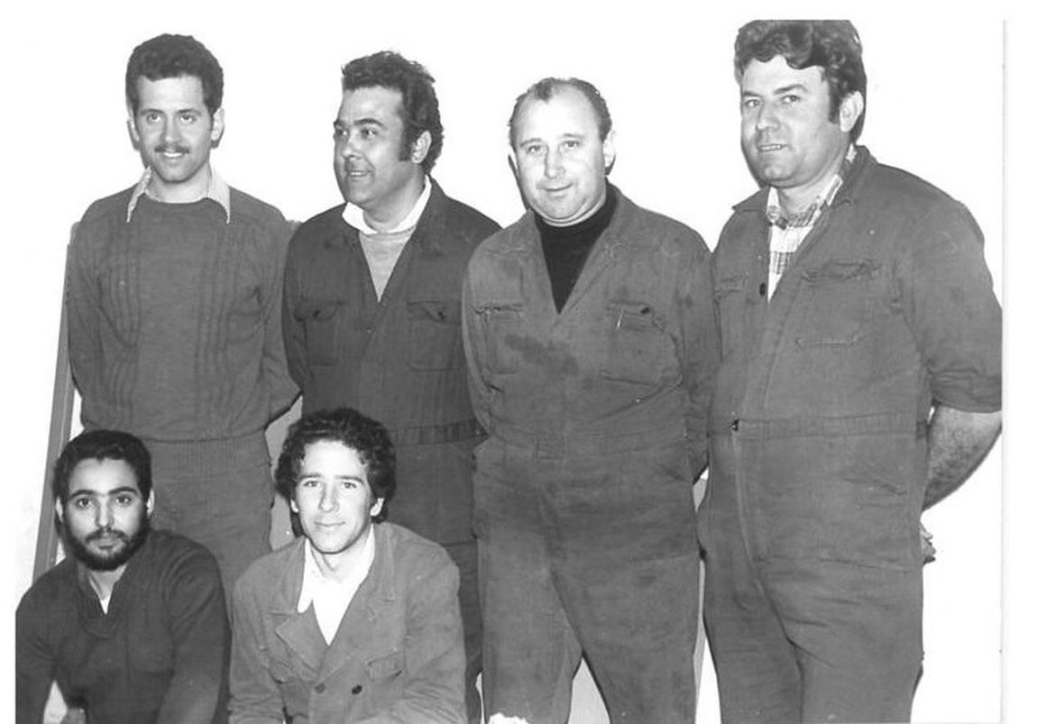 FOTOS: Repaso por la historia de Airbus