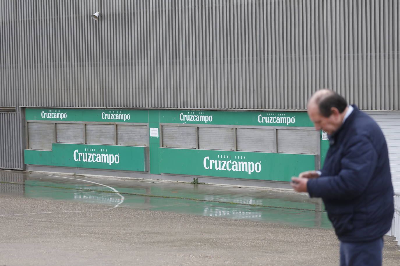 La otra cara del Córdoba CF - Linares, en imágenes