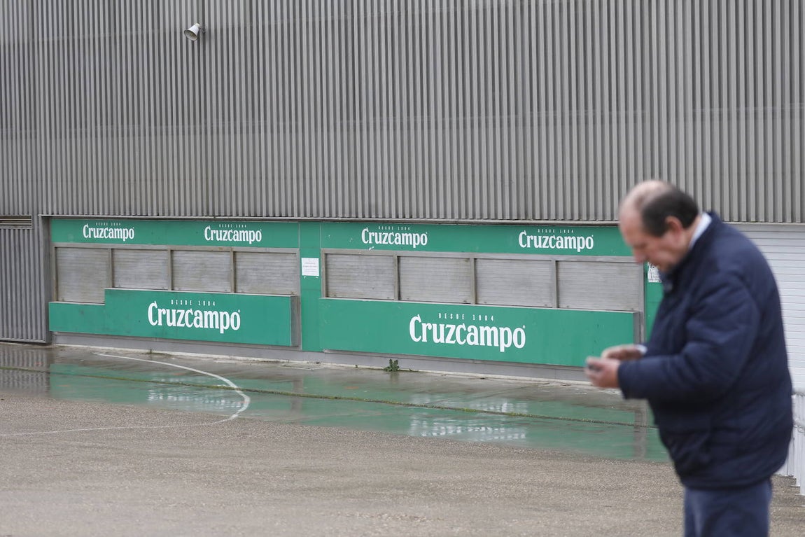 La otra cara del Córdoba CF - Linares, en imágenes