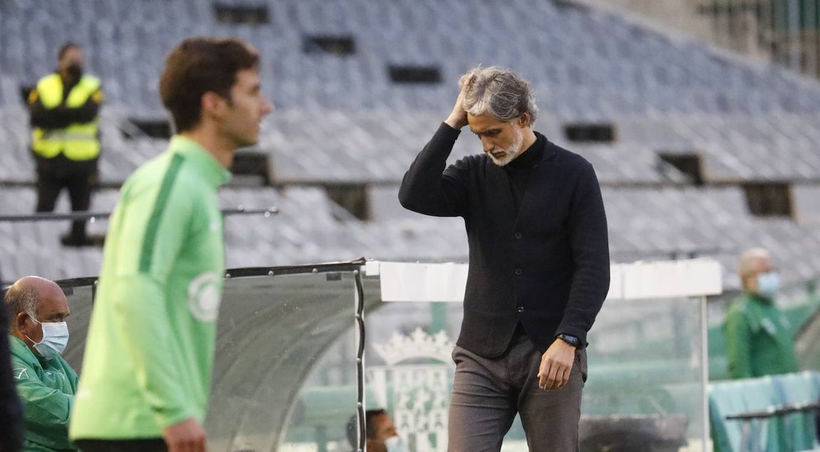 En imágenes, las mejores jugadas del Córdoba CF - Linares