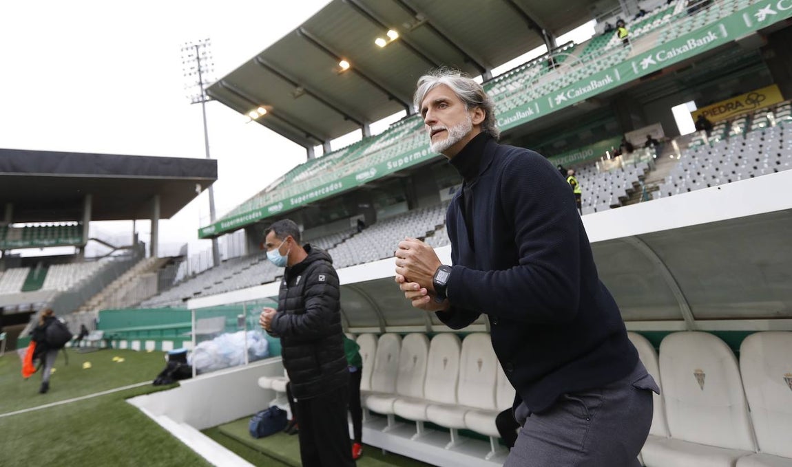 En imágenes, las mejores jugadas del Córdoba CF - Linares