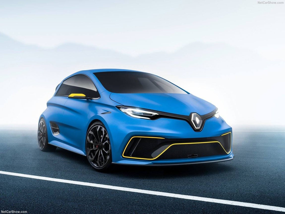 Fotogalería: Los nuevos modelos que prepara Renault