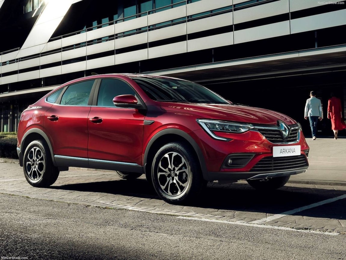 Fotogalería: Los nuevos modelos que prepara Renault