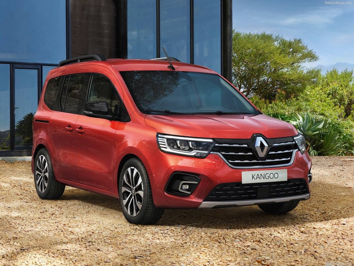 Fotogalería: Los nuevos modelos que prepara Renault