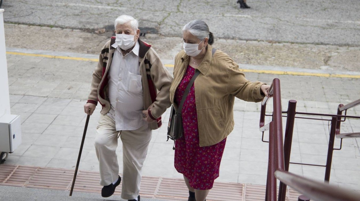 Las imágenes de la vuelta a la normalidad en la residencia Heliópolis