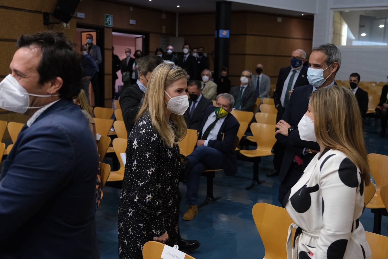 Fotos: La entrega de las banderas de Andalucía, en imágenes