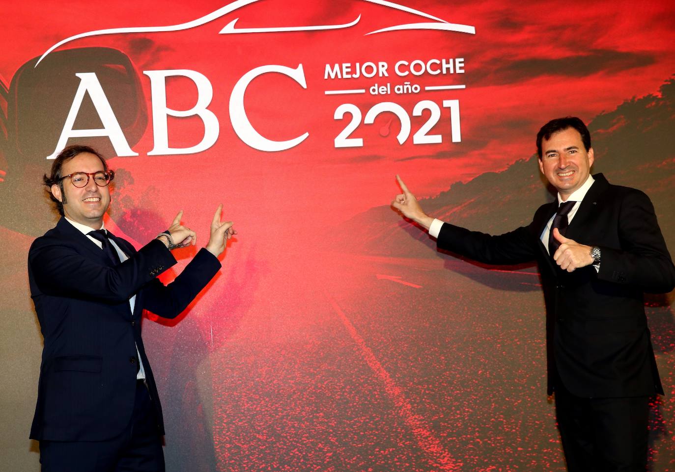 Fotogalería: Así ha sido el evento del ganador al Premio ABC Mejor Coche del año 2021