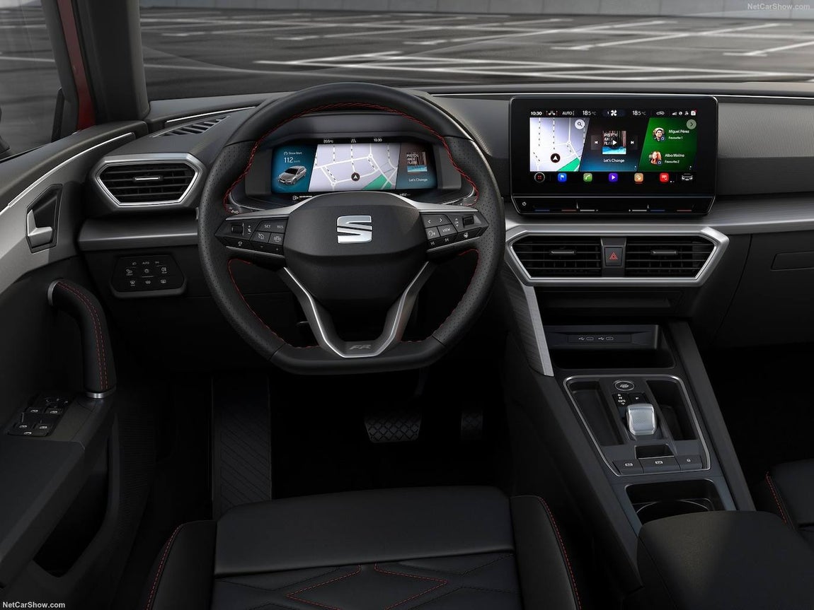 Fotogalería: Así es el Seat León, el Mejor Coche ABC 2021