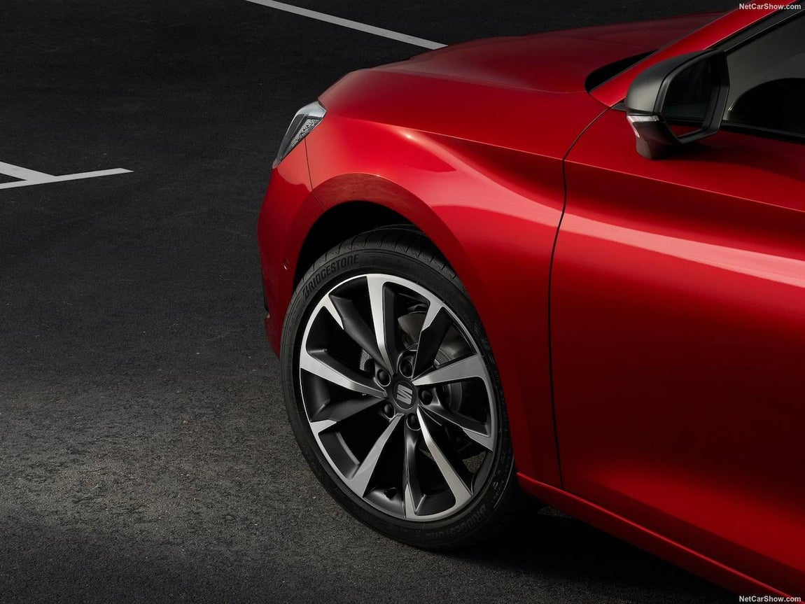 Fotogalería: Así es el Seat León, el Mejor Coche ABC 2021