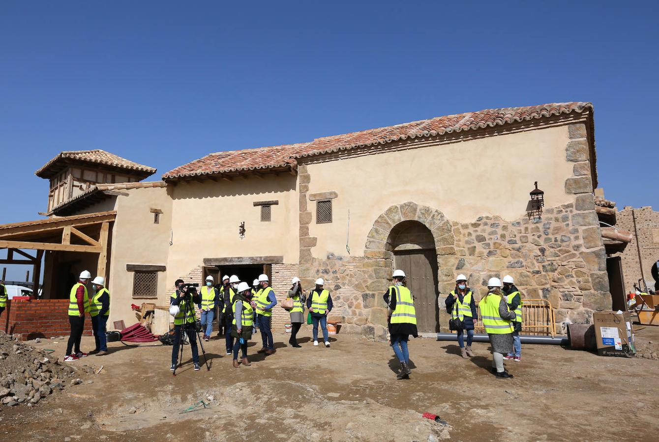 Puy du Fou calienta motores para su reapertura